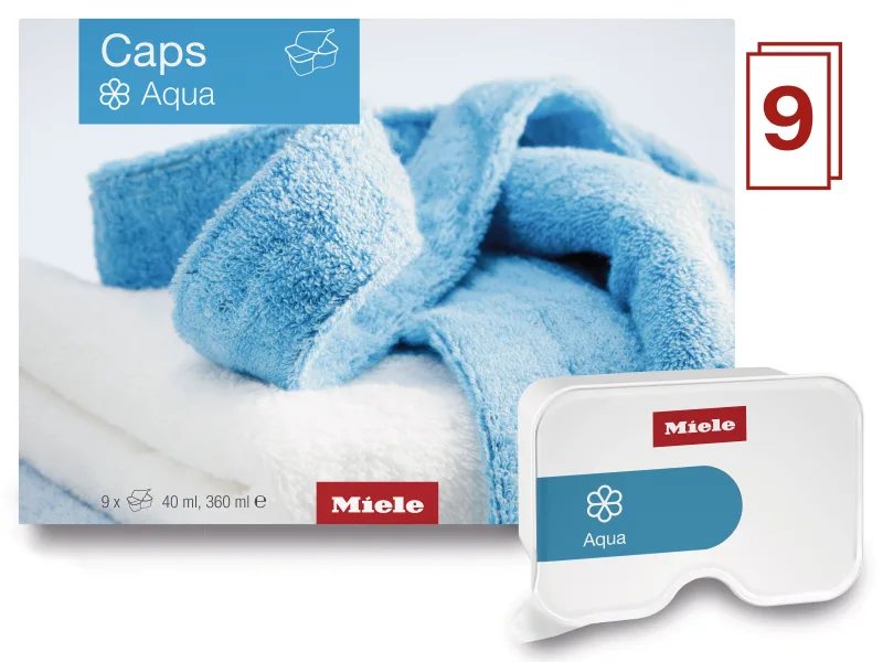 Capsule balsam AQUA 9x40ml - Miele - Image 3