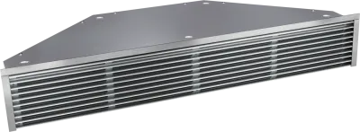 Kit de conversie aer pentru DAD 4x40 DUU 600 - Miele