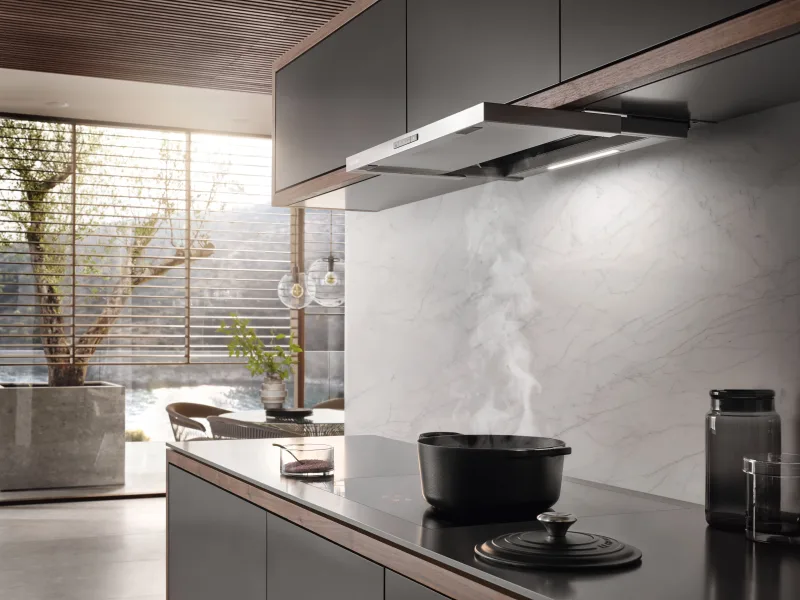 DAS 2620 Hotă îngustă cu comenzi EasySwitch - Miele - Image 5