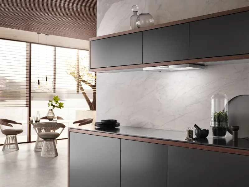 DAS 2620 Hotă îngustă cu comenzi EasySwitch - Miele - Image 6