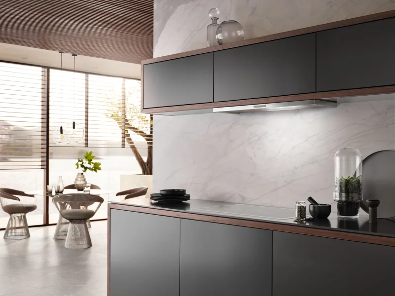 DAS 2920 Hota incorporabila, retractabila - Miele - Image 4