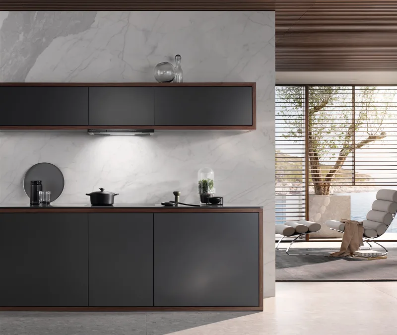 DAS 4630 Hota incorporabila, retractabila - Miele - Image 5