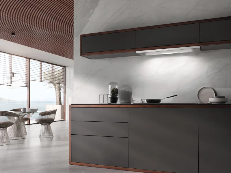 DAS 4920 Hota incorporabila, retractabila - Miele - Image 4