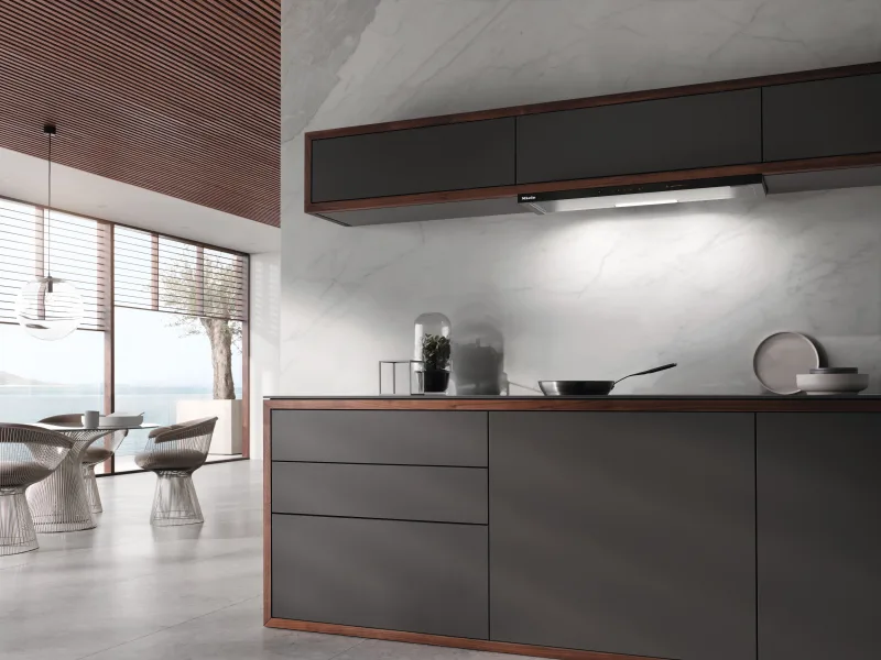 DAS 4930 Hota incorporabila, retractabila - Miele - Image 4