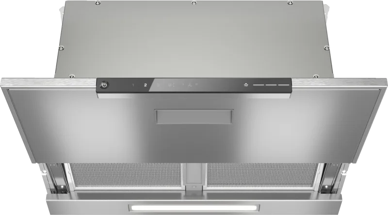 DAS 8630 Hota incorporabila, retractabila - Miele - Image 1