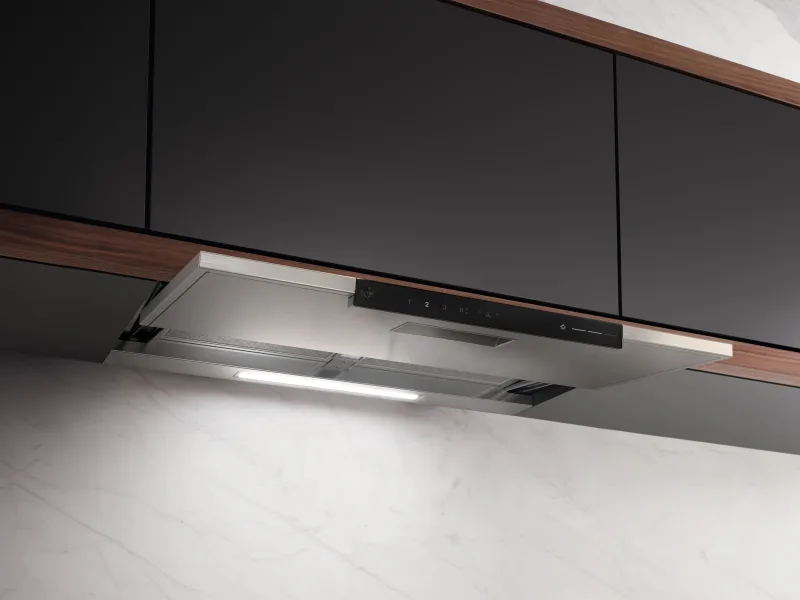 DAS 8630 Hota incorporabila, retractabila - Miele - Image 4