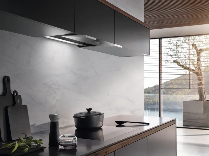 DAS 8630 Hota incorporabila, retractabila - Miele - Image 5