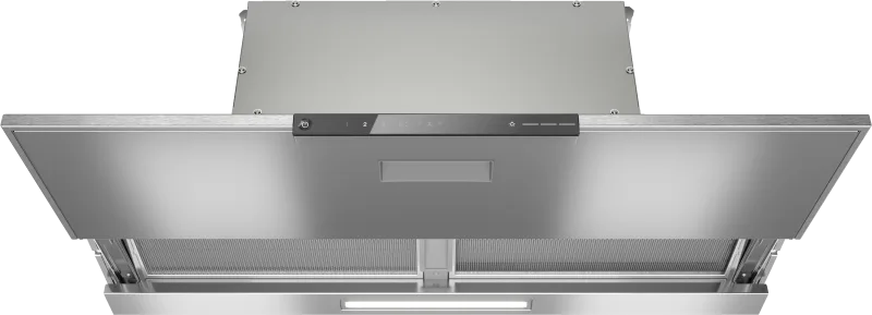Hotă îngustă DAS 8930 cu SmartControl White cu montare pe perete - Miele - Image 1