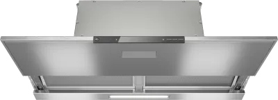 Hotă îngustă DAS 8930 cu SmartControl White cu montare pe perete - Miele