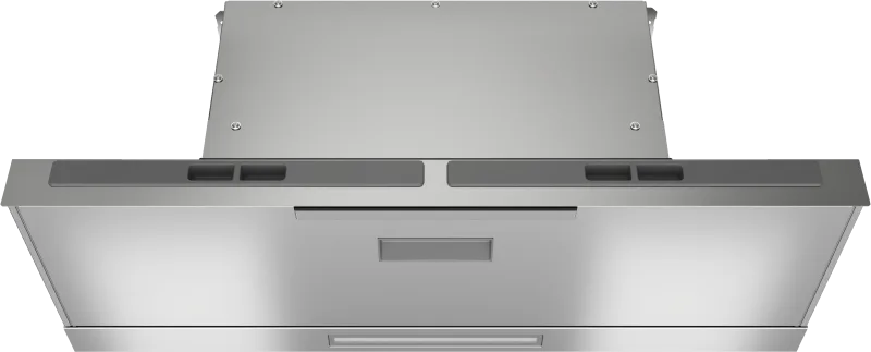 Hotă îngustă DAS 8930 cu SmartControl White cu montare pe perete - Miele - Image 2