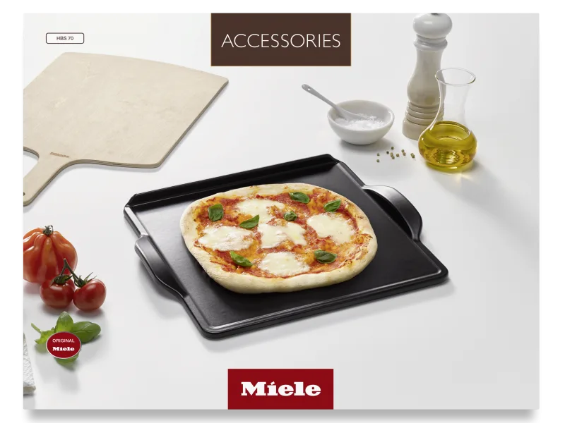 Piatra de gatit gourmet si pizza Miele - Miele - Image 4