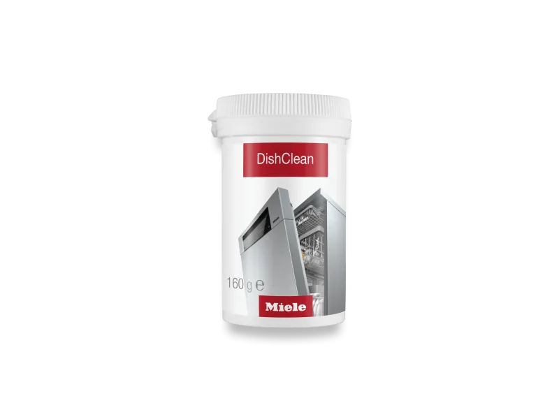 Agent de intretinere pentru masina de spalat vase DishClean 160gr - Miele - Image 1