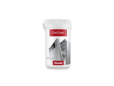 Agent de intretinere pentru masina de spalat vase DishClean 160gr - Miele