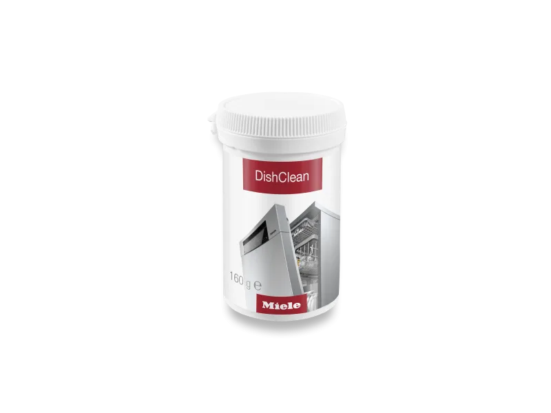 Agent de intretinere pentru masina de spalat vase DishClean 160gr - Miele - Image 2