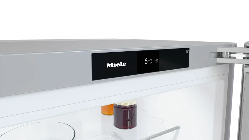 KS 4887 DD edt/cs CleanSteel Frigider freestanding - Miele - Image 5