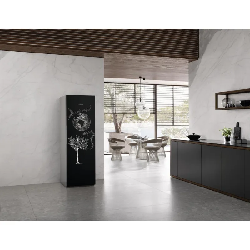 FNS 4782 E bb BlackBoard Congelator freestanding - Miele - Image 6