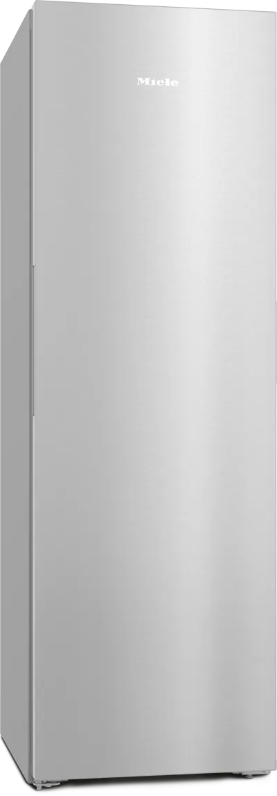 FNS 4882 D edt/cs CleanSteel Congelator freestanding - Miele
