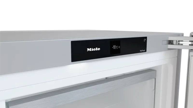 FNS 4882 D edt/cs CleanSteel Congelator freestanding - Miele - Image 5