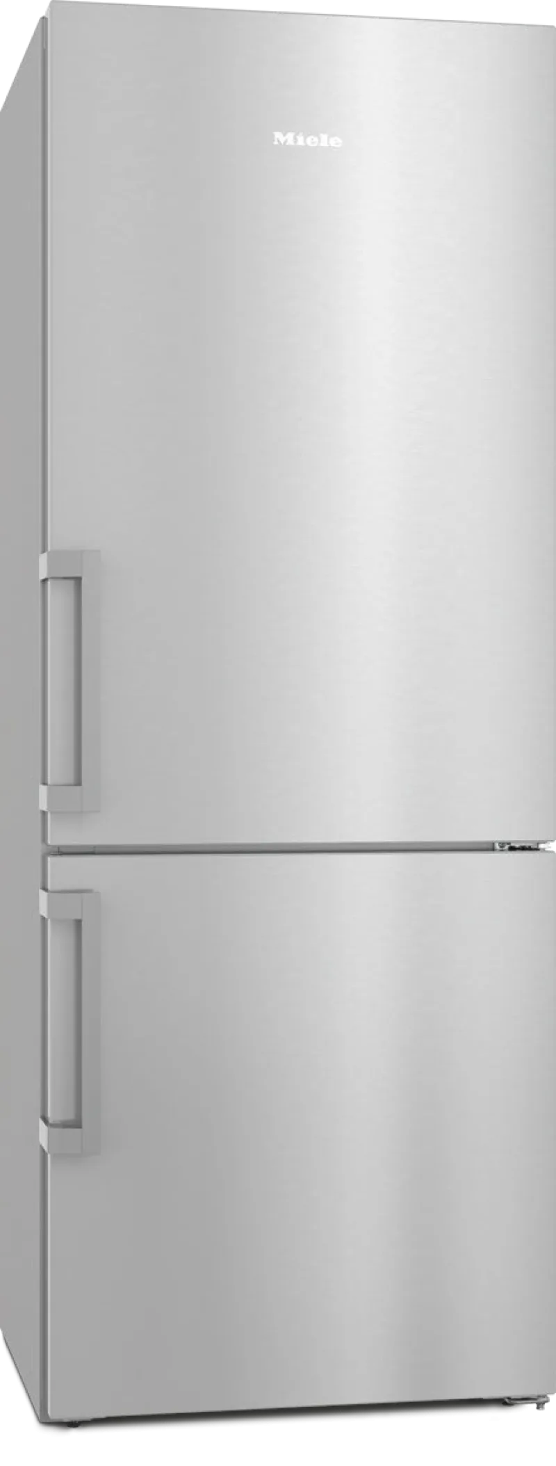 KFN 4796 ED edt/cs CleanSteel Combina frigorifica freestanding - Miele - Image 1