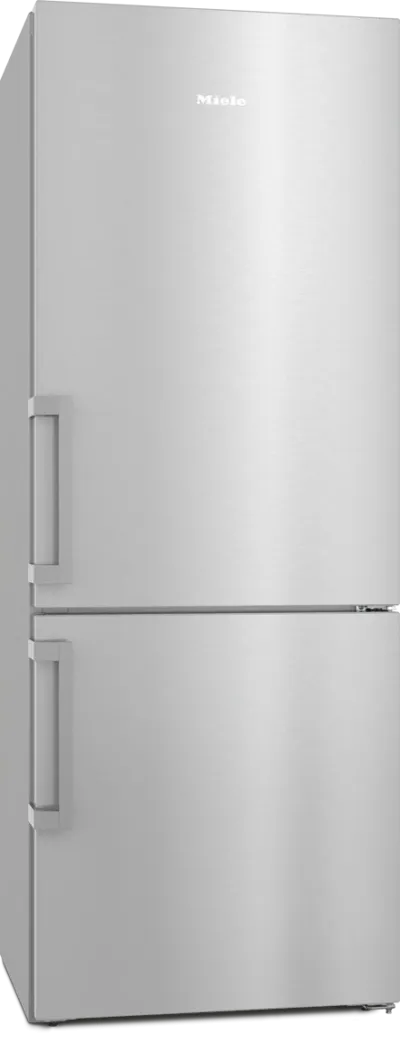 KFN 4796 ED edt/cs CleanSteel Combina frigorifica freestanding - Miele