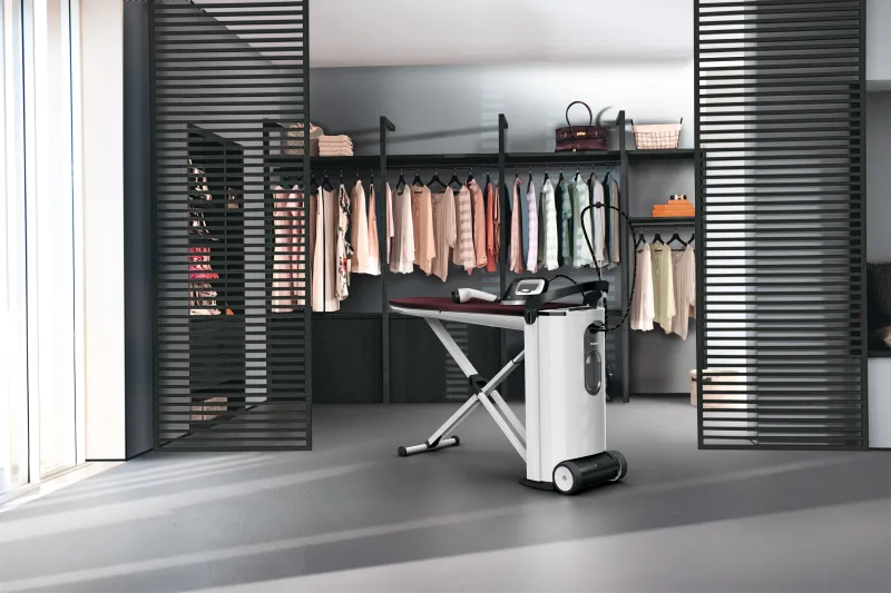 B 4847 Fashion Master sistem de Calcare cu Aburi - Miele - Image 4