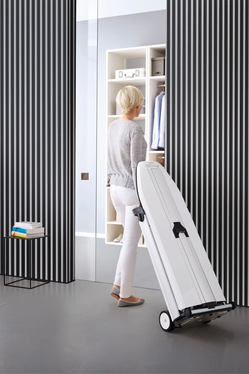 B 4847 Fashion Master sistem de Calcare cu Aburi - Miele - Image 6