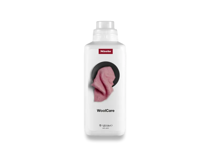 Detergent lichid pentru rufe delicate Woolcare 1.5L - Miele - Image 1