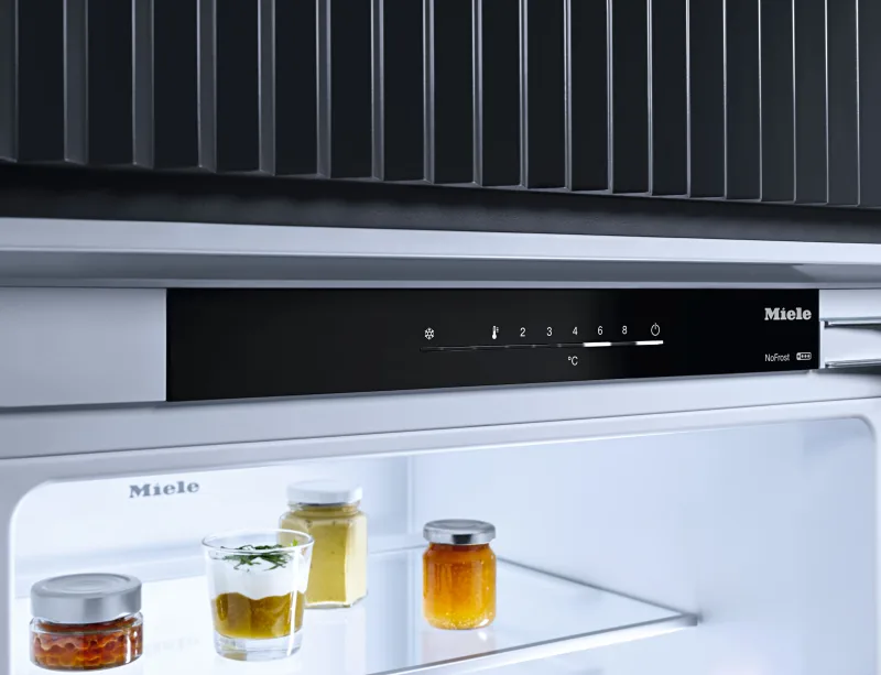 KDN 7724 E Active Combina frigorifica incorporabila - Miele - Image 5
