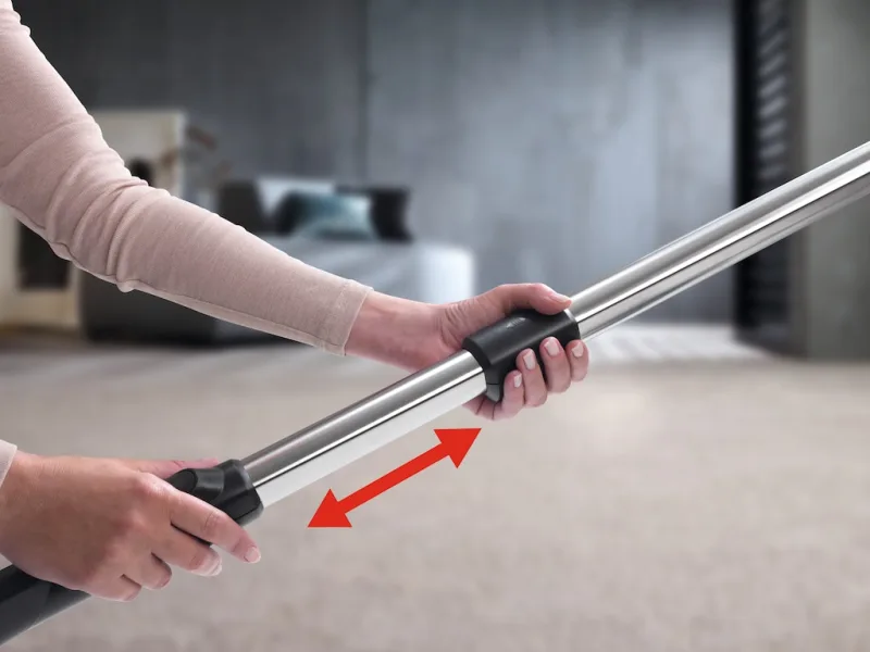 Tub telescopic Comfort