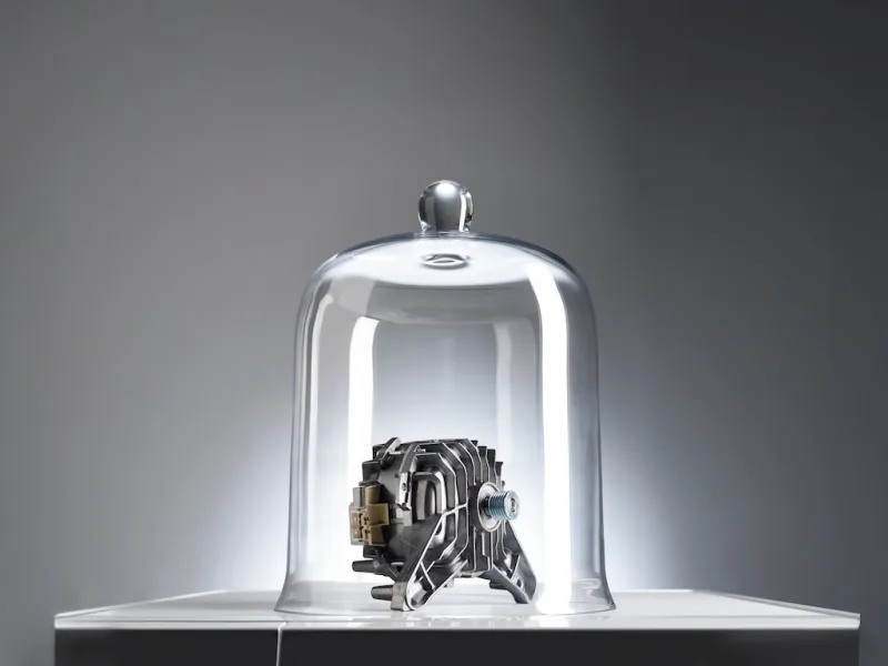 Garanția Miele pentru motor