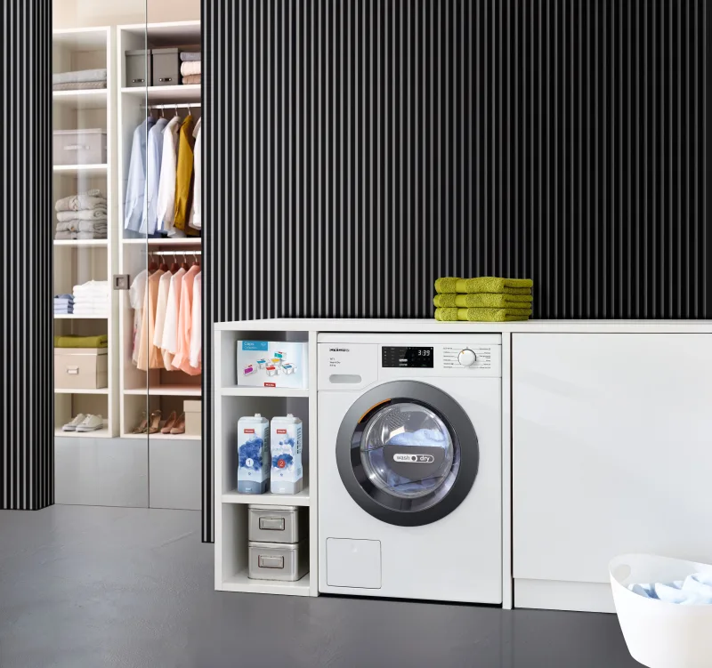 Wtd160 Wcs Masina de Spalat cu Uscator 8/5 kg - Miele - Image 4