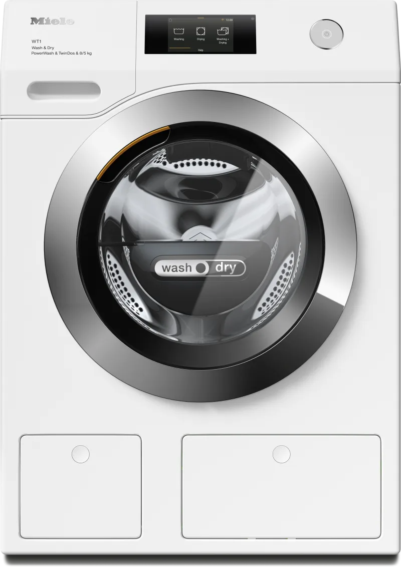 Wtr870 Wpm Masina de Spalat cu Uscator - Miele - Image 1