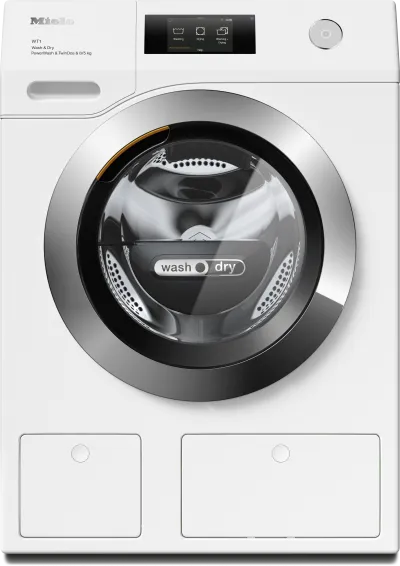 Wtr870 Wpm Masina de Spalat cu Uscator - Miele