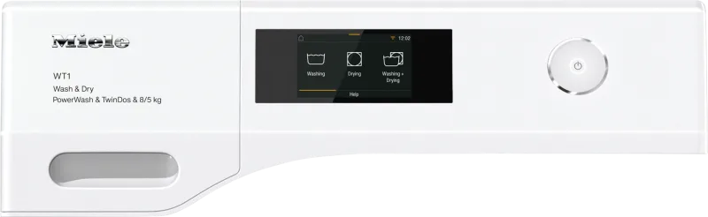 Wtr870 Wpm Masina de Spalat cu Uscator - Miele - Image 2