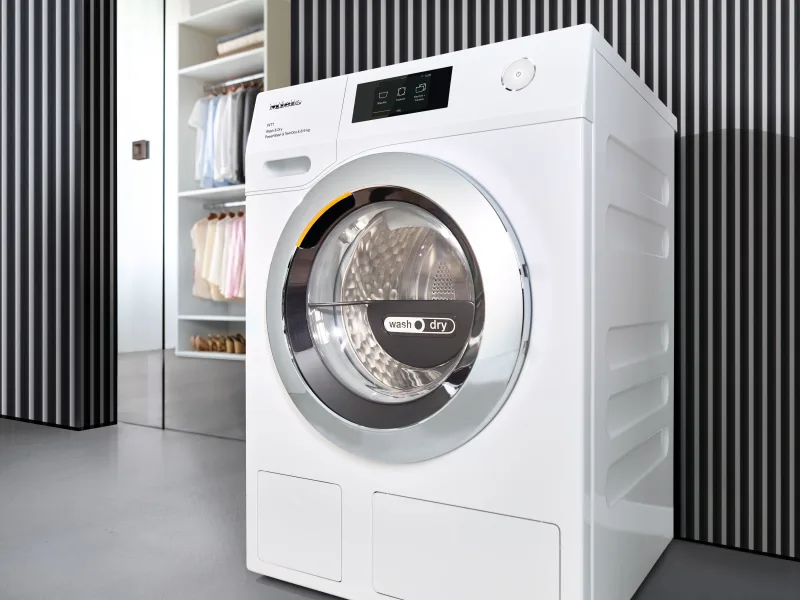 Wtr870 Wpm Masina de Spalat cu Uscator - Miele - Image 3