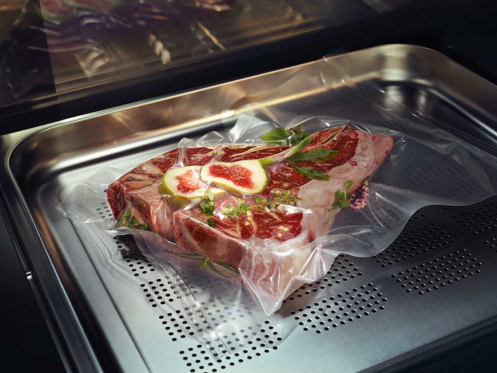 Prepararea sous-vide