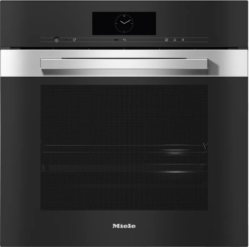 Cuptor combinat cu abur Dual Steam Sous-vide, Mix&Match DGC 7860 HC Pro CleanSteel - Miele - Image 1