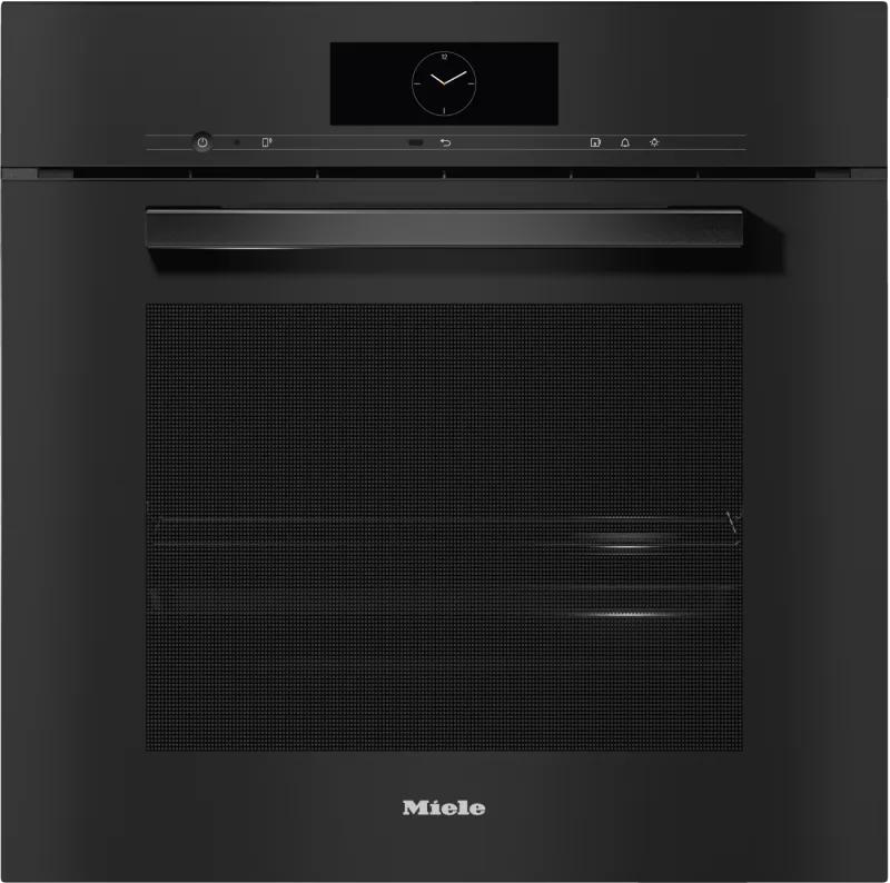 Cuptor combinat cu abur Dual Steam Sous-vide, Mix&Match DGC 7865 HC Pro Black - Miele - Image 1
