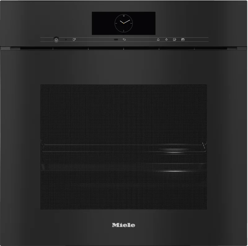 Cuptor combinat cu abur Dual Steam Sous-vide, Mix&Match DGC 7865 HCX Pro Black - Miele - Image 1