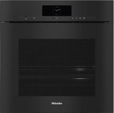 Cuptor combinat cu abur Dual Steam Sous-vide, Mix&amp;Match DGC 7865 HCX Pro Black - Miele