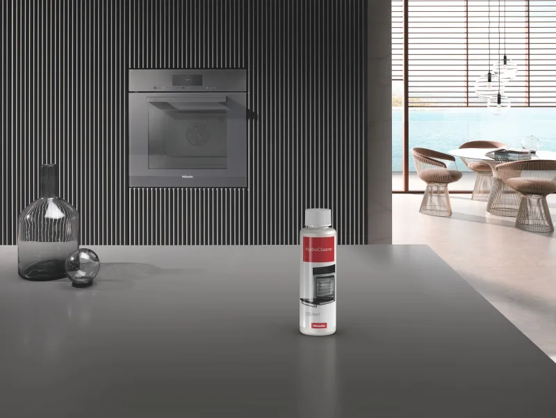 HydroCleaner 4x125ml detergent de auto-curatare cuptoare cu abur combi - Miele - Image 5