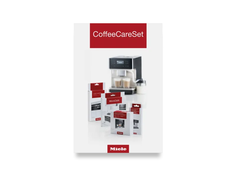 Set tablete curatare CoffeeCare - Miele - Image 1