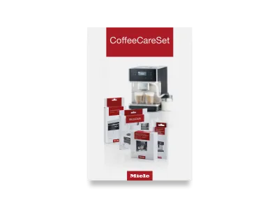 Set tablete curatare CoffeeCare - Miele