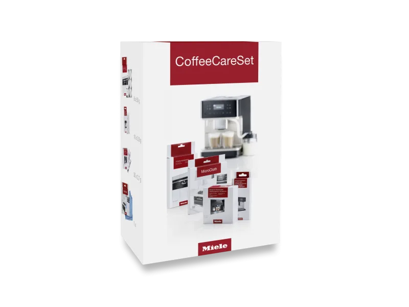 Set tablete curatare CoffeeCare - Miele - Image 2