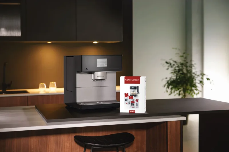 Set tablete curatare CoffeeCare - Miele - Image 3