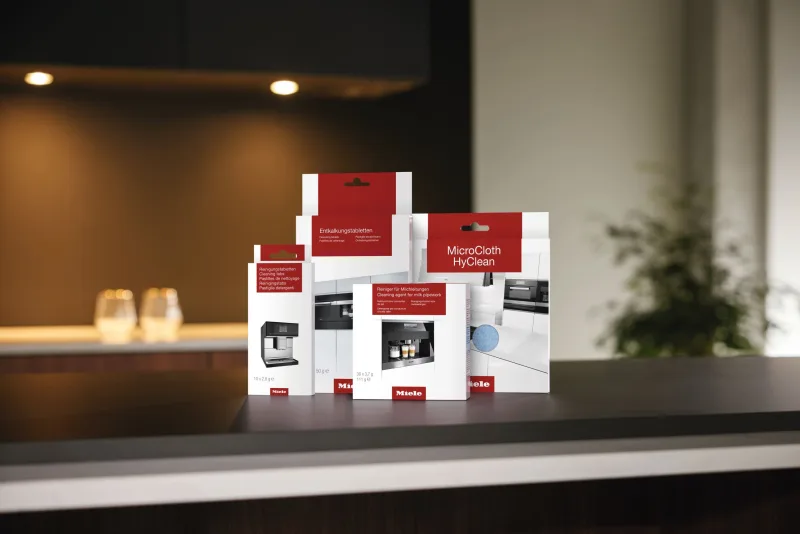Set tablete curatare CoffeeCare - Miele - Image 4