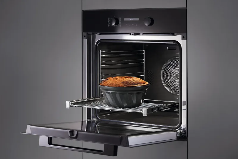 H 2766 BP Cuptor design negru elegant - Miele - Image 3