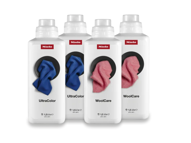Set detergenti 2 x UltraColor & 2 x WoolCare - Miele - Image 1