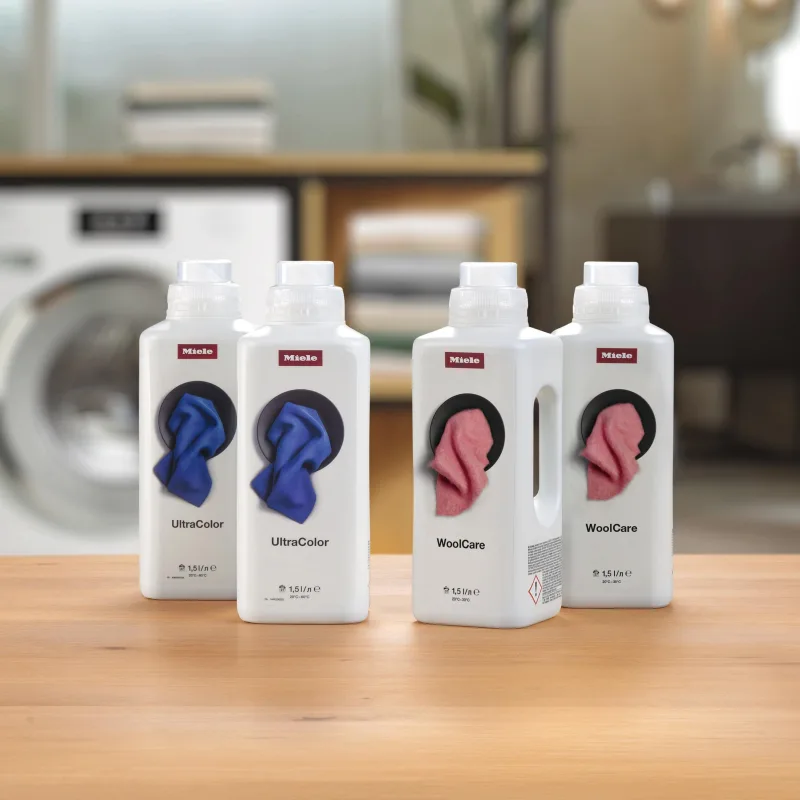 Set detergenti 2 x UltraColor & 2 x WoolCare - Miele - Image 5