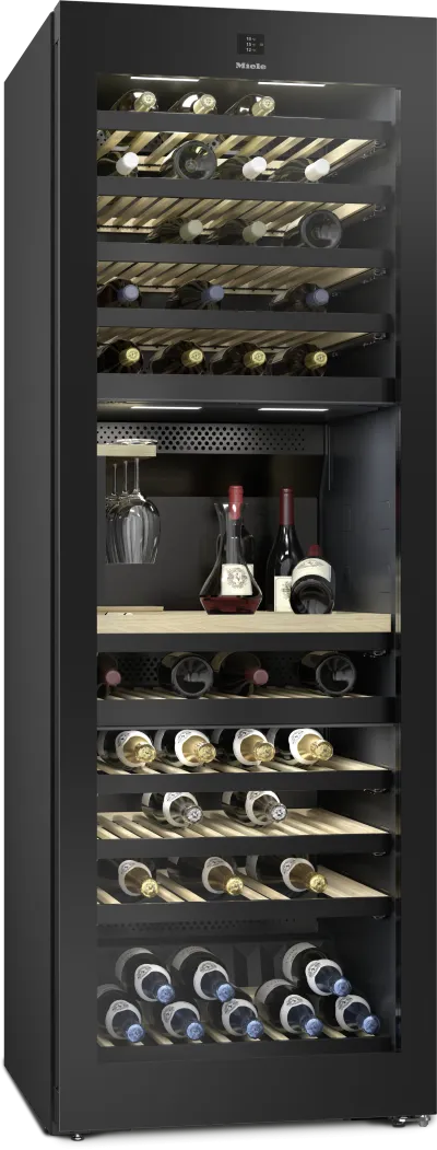KWT 4999 F obsw Racitor de vin freestanding - Miele